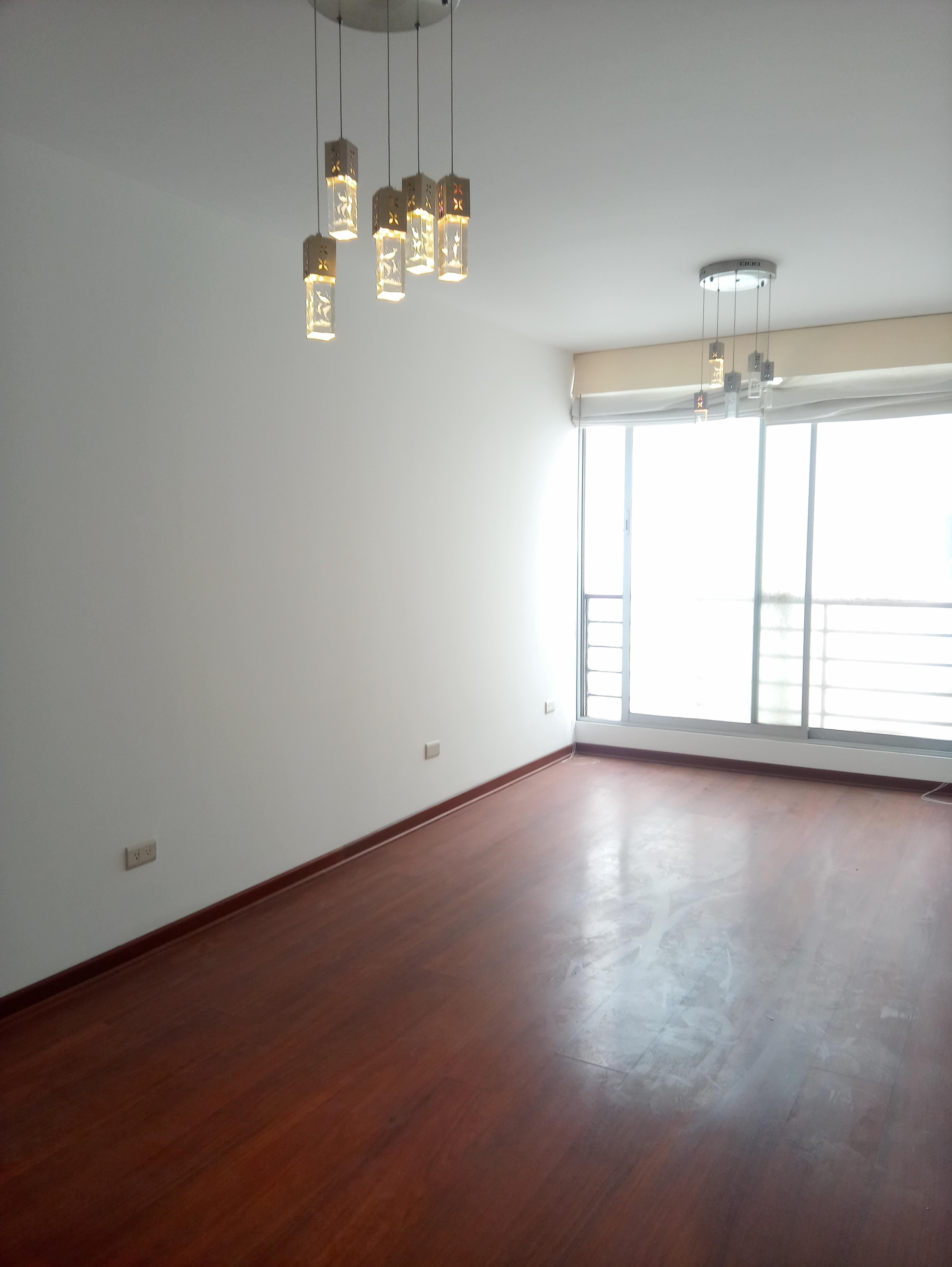 Departamento en alquiler en San Miguel