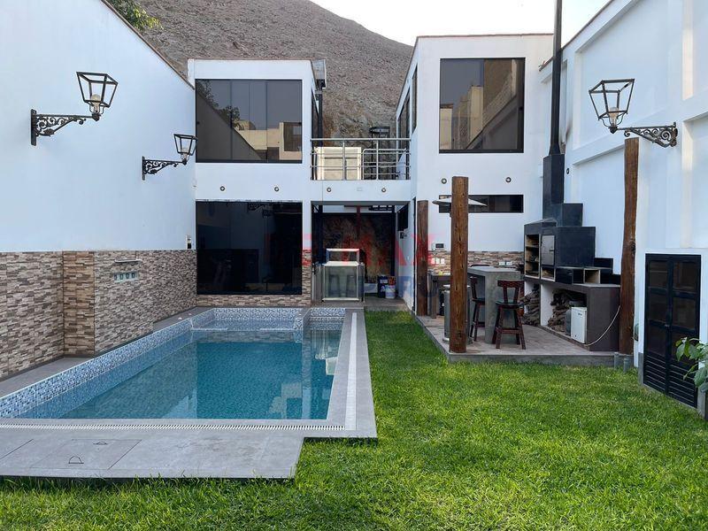 Casa en venta en La Molina