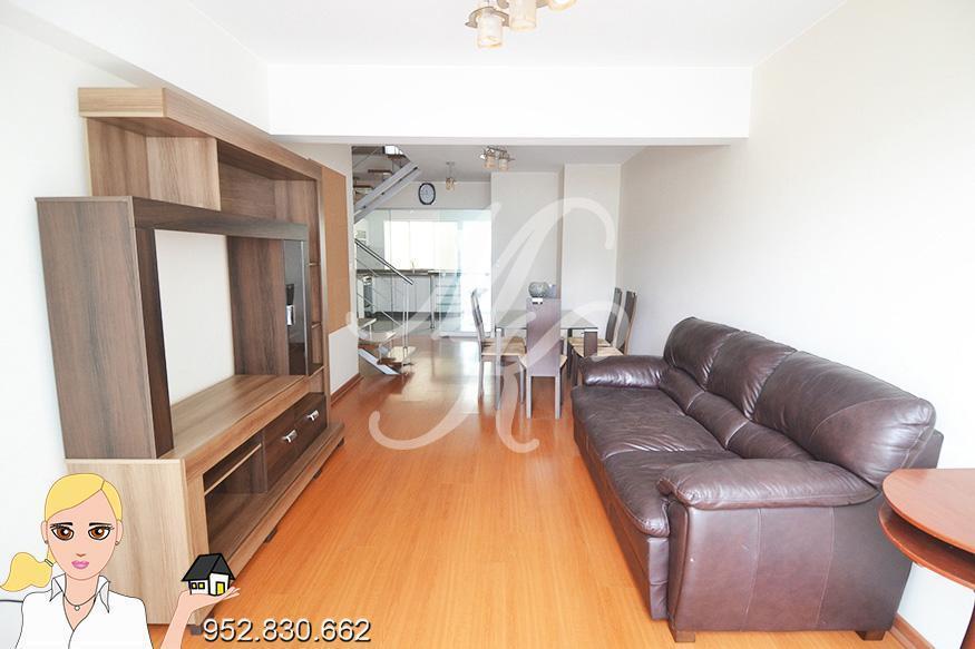 Departamento en alquiler en Miraflores