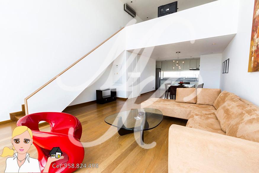 Departamento en alquiler en San Isidro