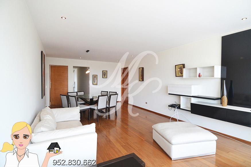 Departamento en alquiler en San Isidro