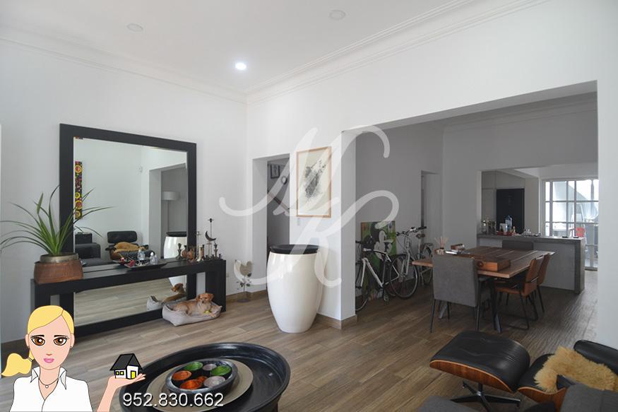 Casa en alquiler en Miraflores