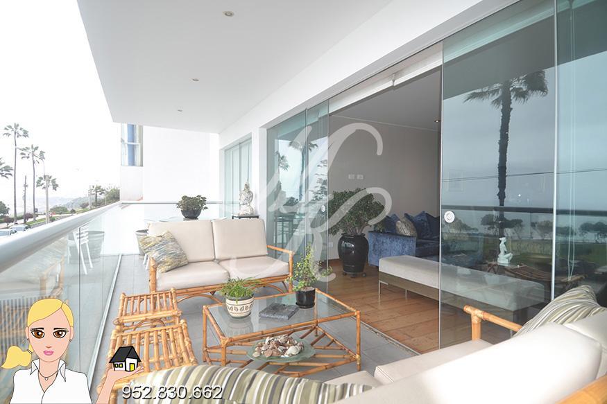 Departamento en alquiler en Miraflores
