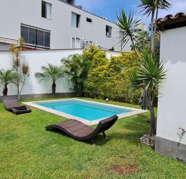 Casa en venta en Santiago de Surco