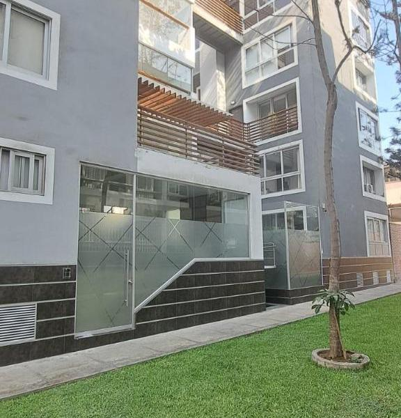 Departamento en venta en Miraflores