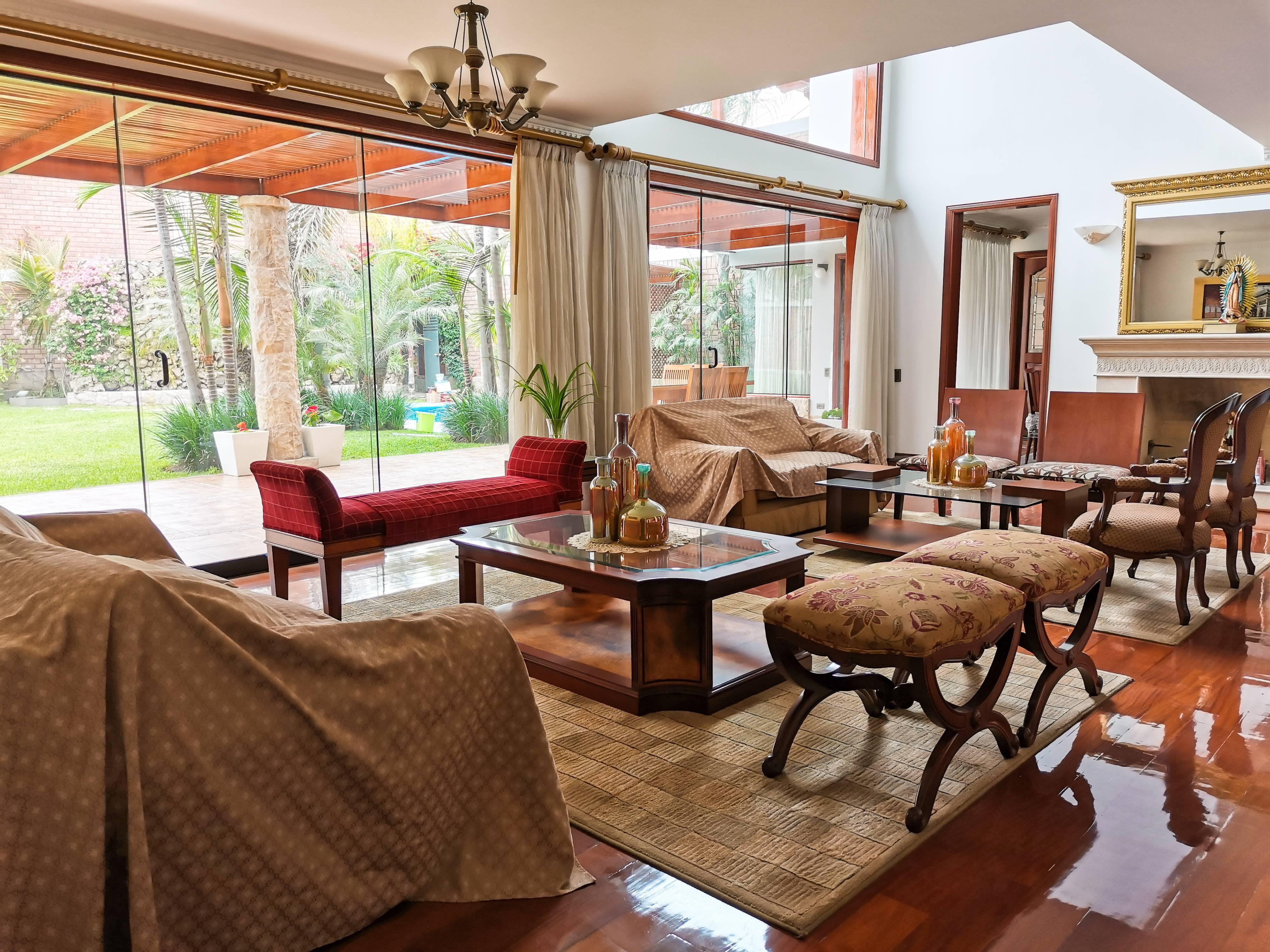 Casa en alquiler en La Molina