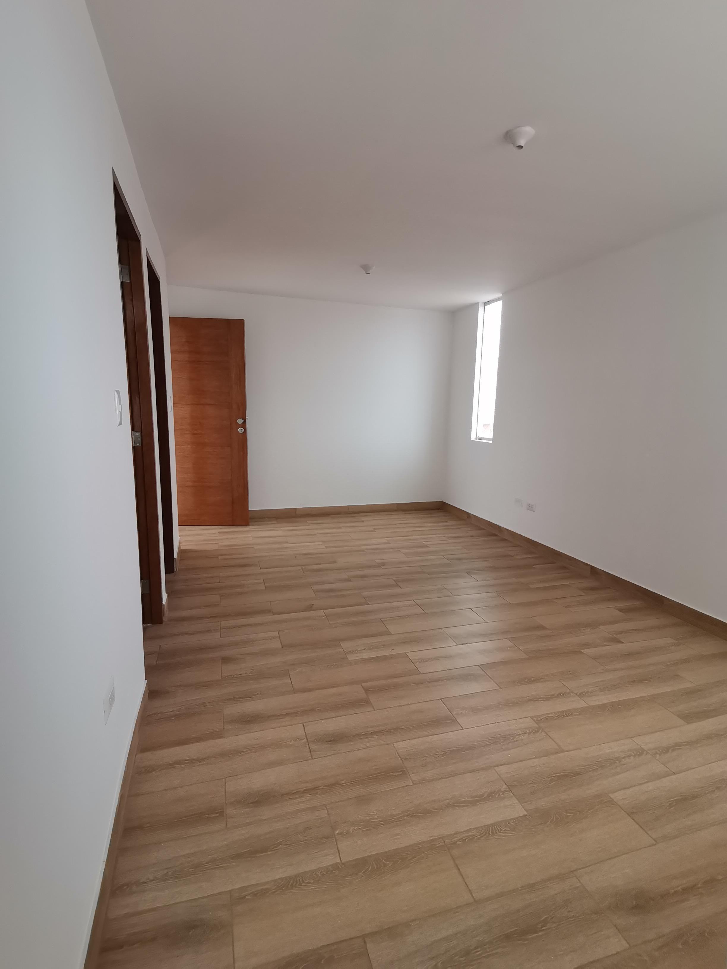 Departamento en alquiler en Santiago de Surco