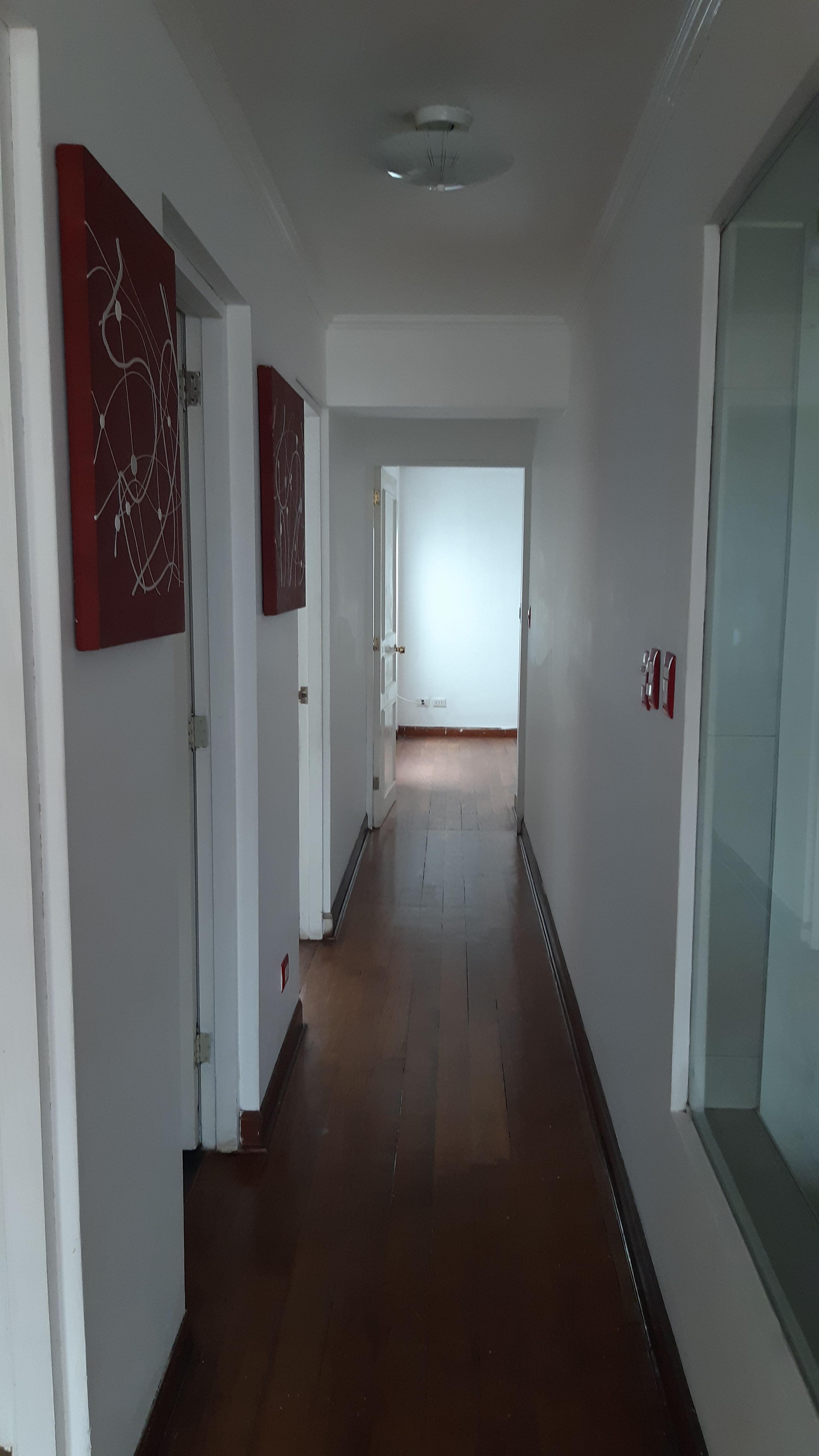Departamento en alquiler en Santiago de Surco