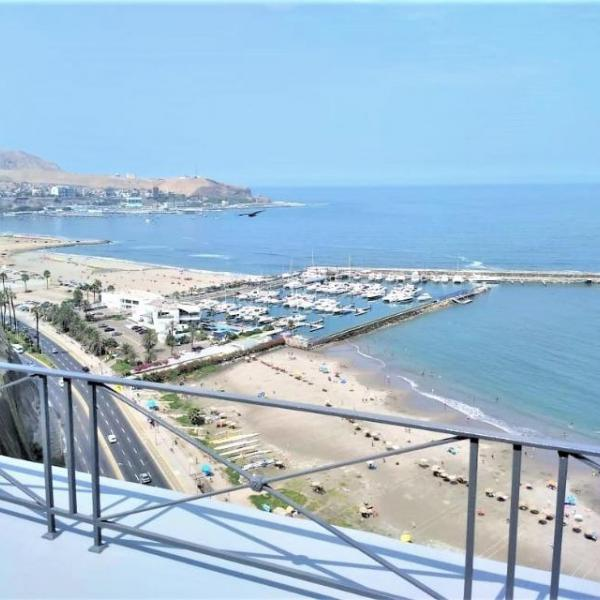Departamento en alquiler en Barranco