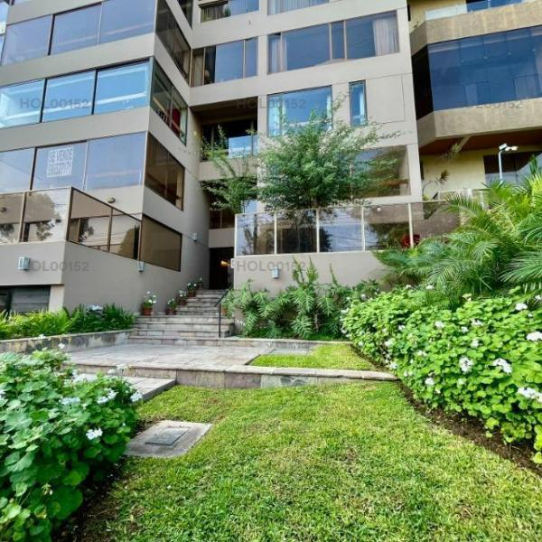 Departamento en alquiler en San Isidro