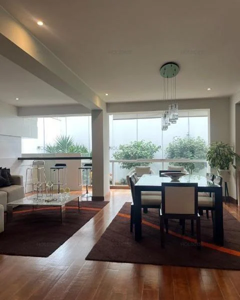Departamento en alquiler en Miraflores