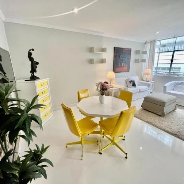 Departamento en alquiler en San Isidro