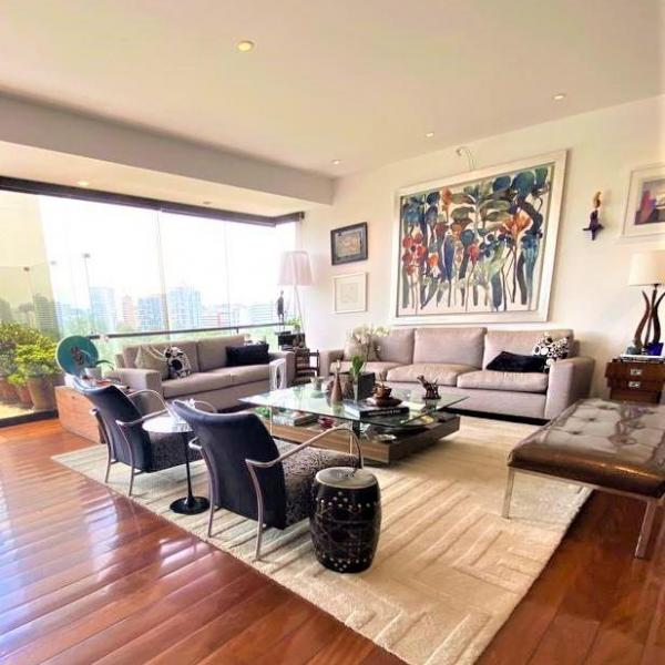 Departamento en venta en San Isidro