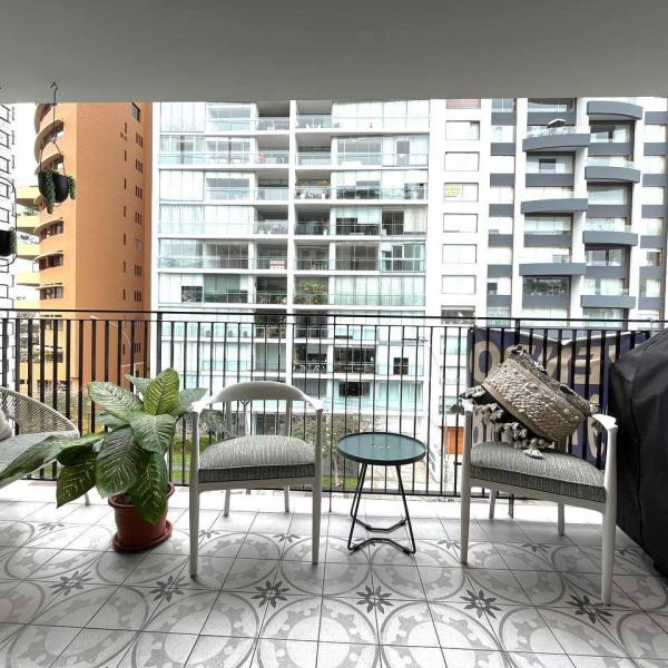 Departamento en venta en San Isidro