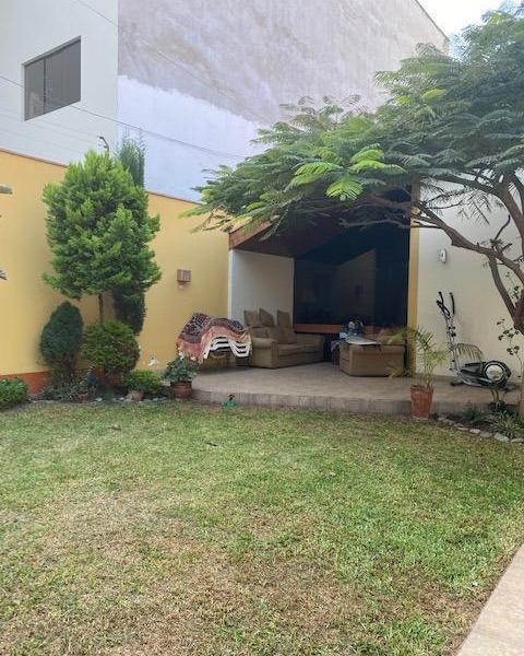 Casa en venta en Santiago de Surco
