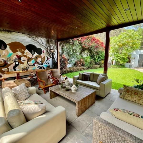Casa en venta en La Molina