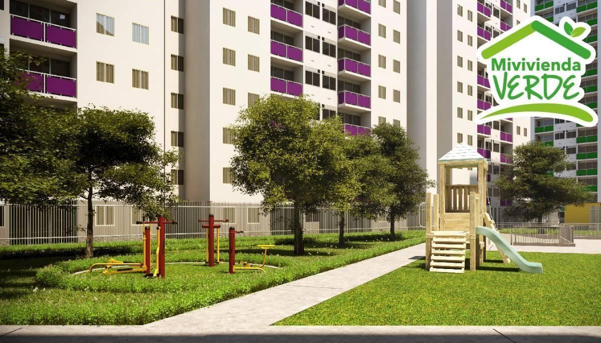 Departamento en venta en Bellavista