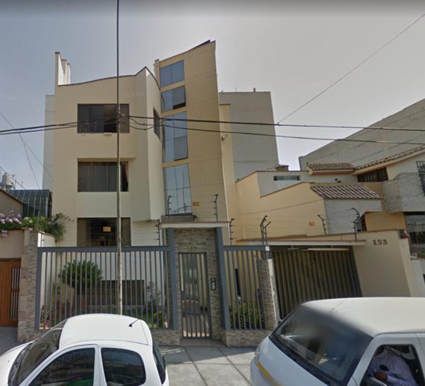 Departamento en alquiler en San Borja