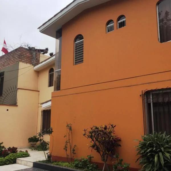 Casa en venta en Santiago de Surco