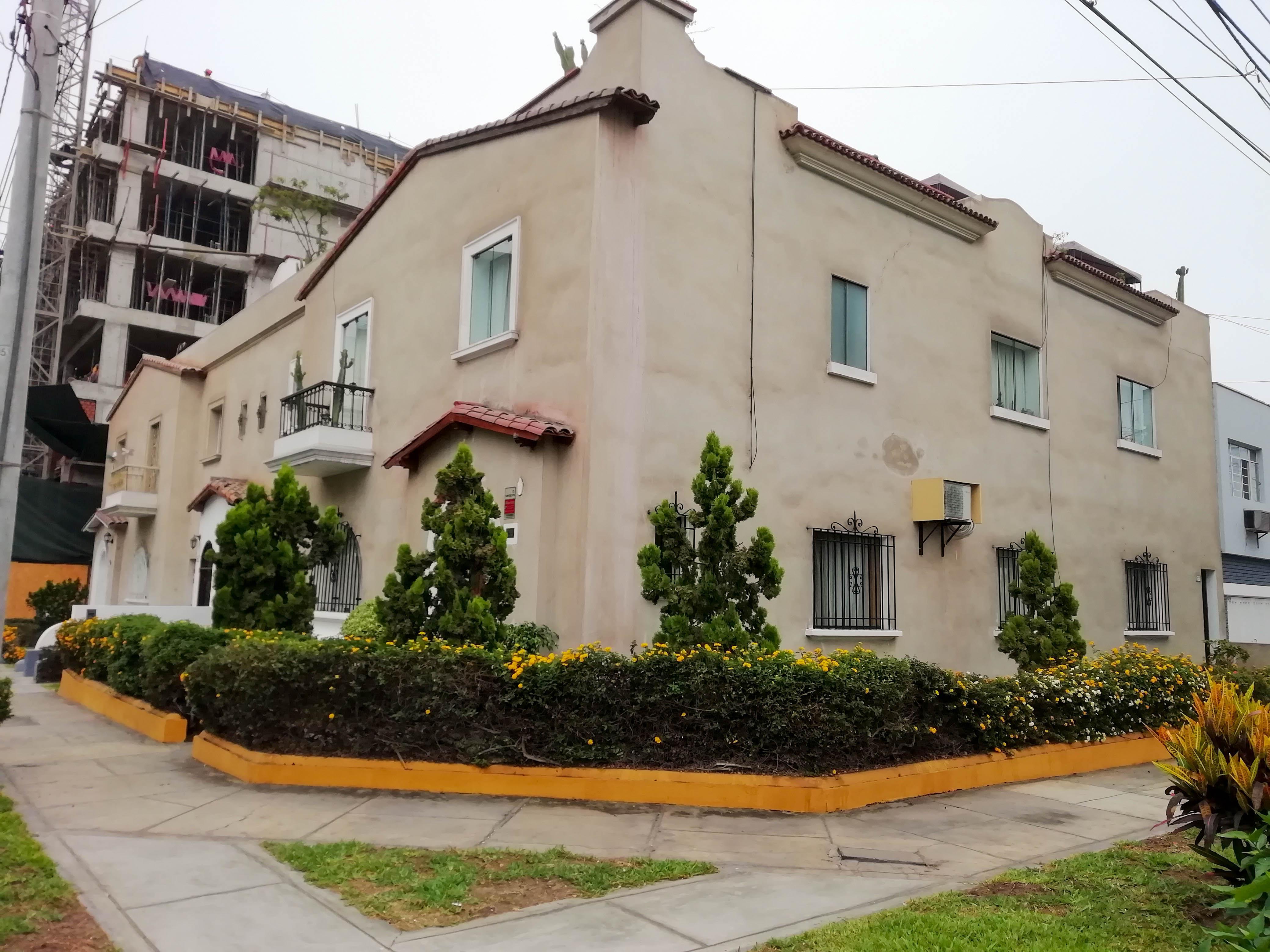 Casa en venta en Miraflores