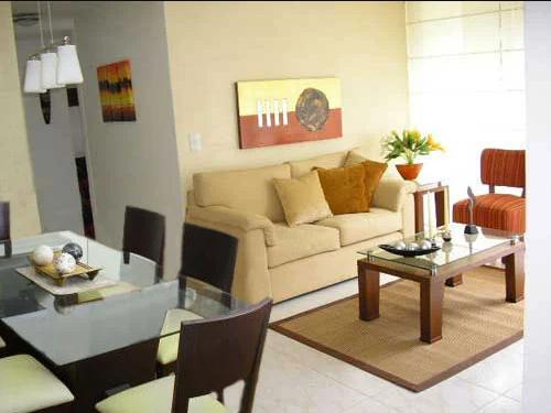 Departamento en alquiler en Miraflores