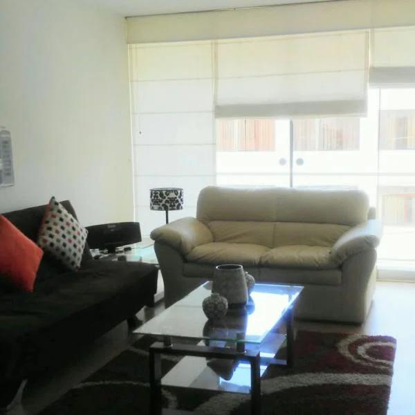 Departamento en alquiler en Miraflores