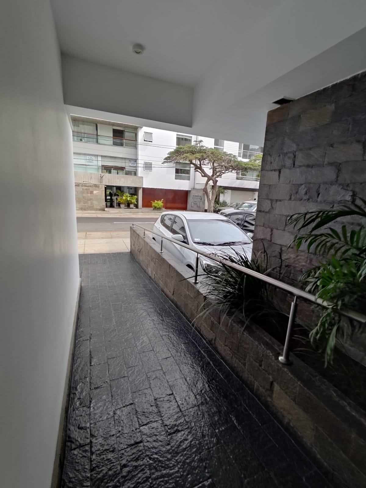Departamento en alquiler en Miraflores