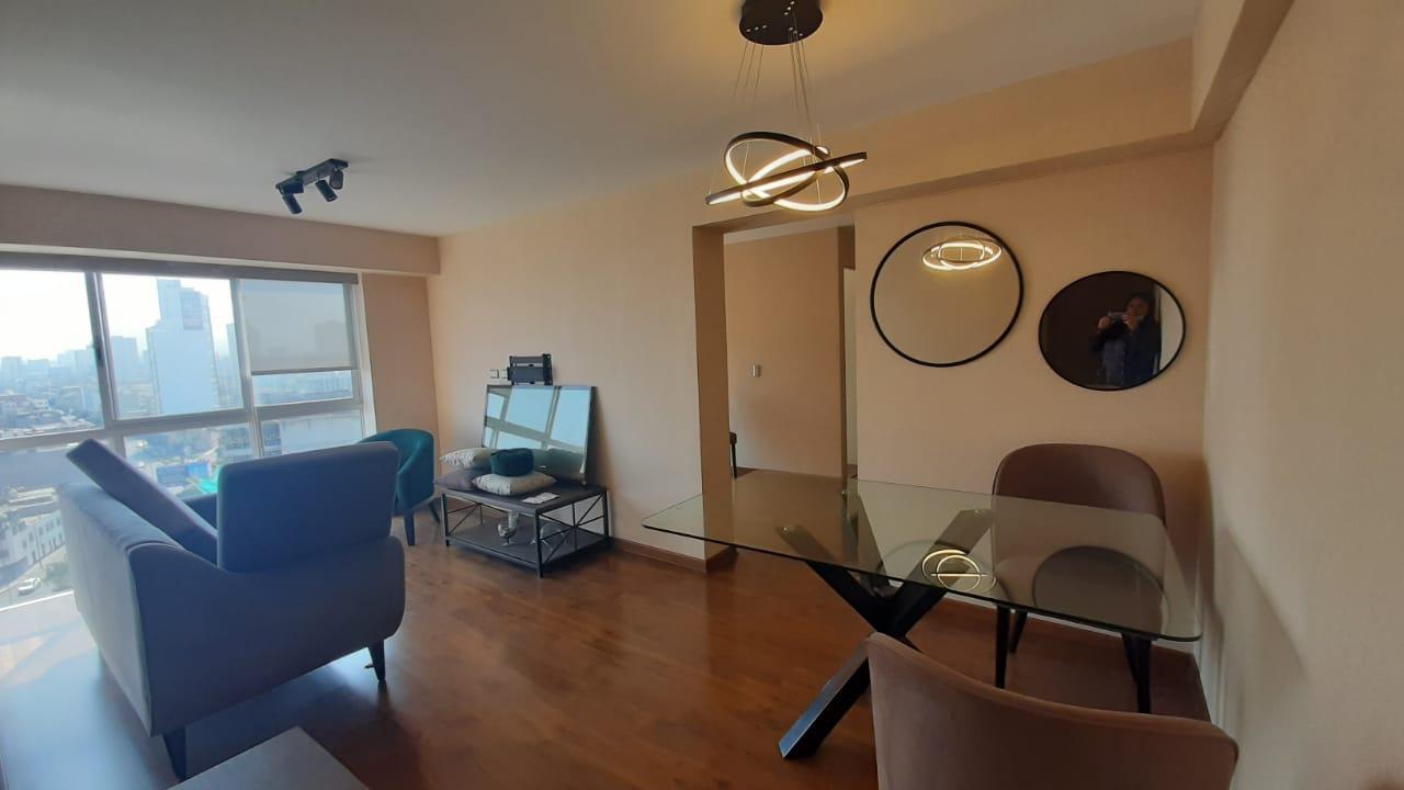 Departamento en alquiler en Lince