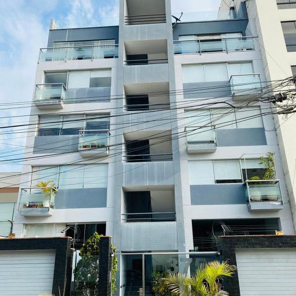 Departamento en alquiler en Miraflores