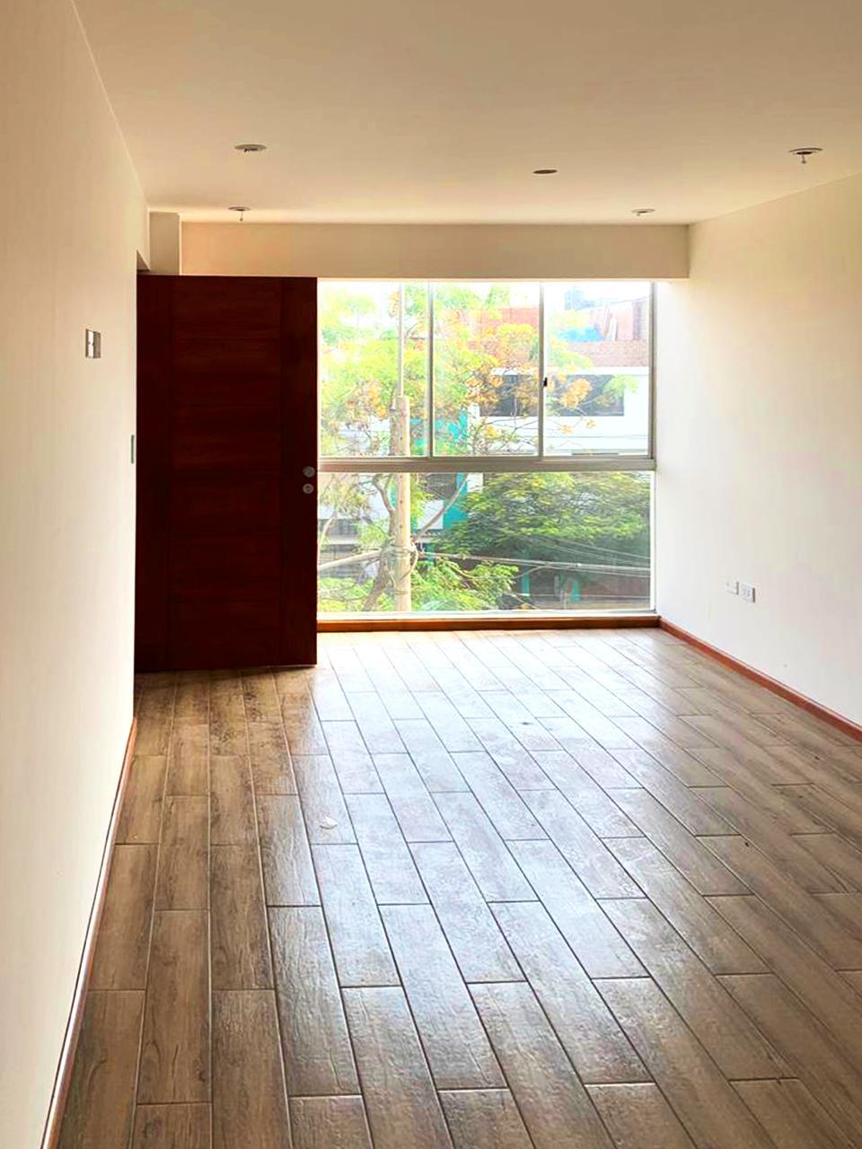 Departamento en alquiler en Surquillo