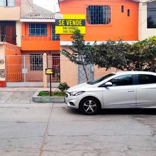 Casa en venta en Los Olivos