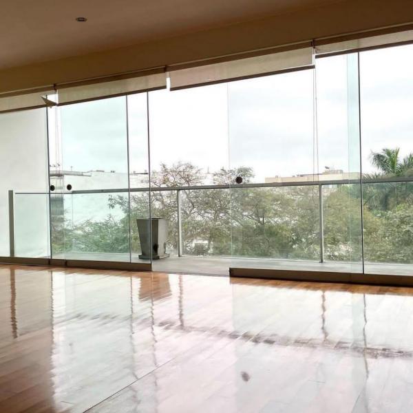 Departamento en alquiler en San Borja