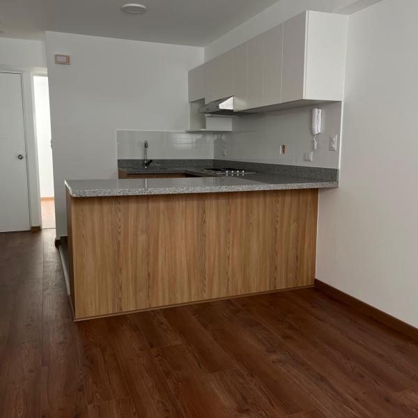 Minidepartamento en alquiler en San Borja