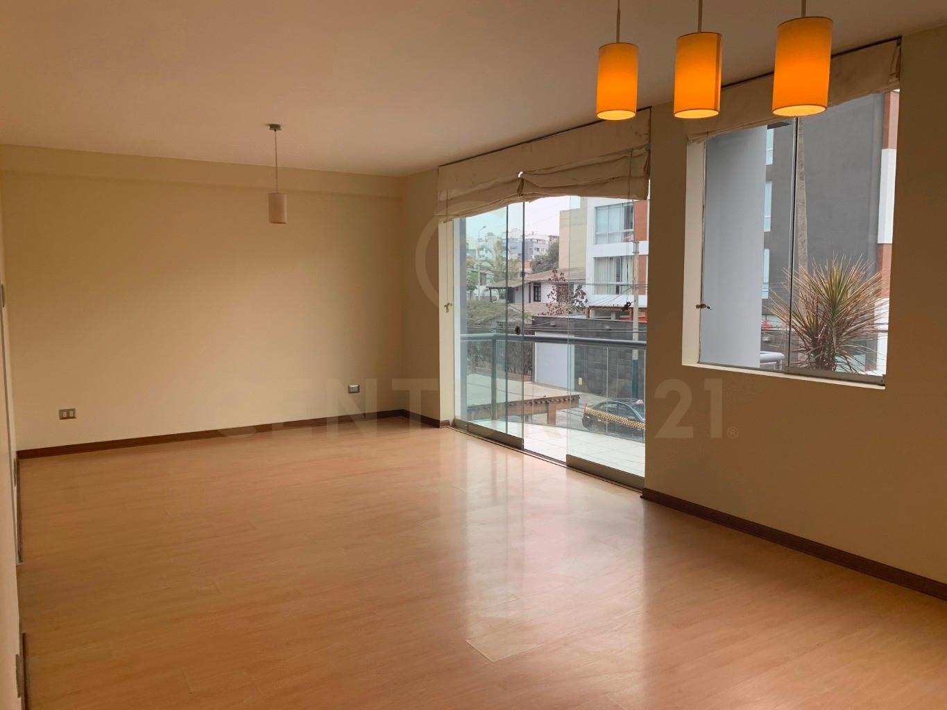 Departamento en alquiler en Santiago de Surco