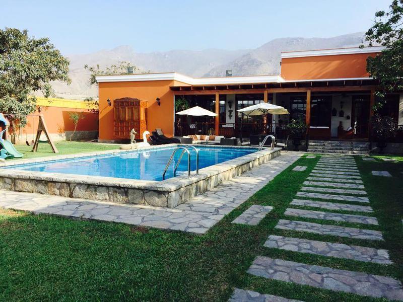 Casa en venta en Pachacámac