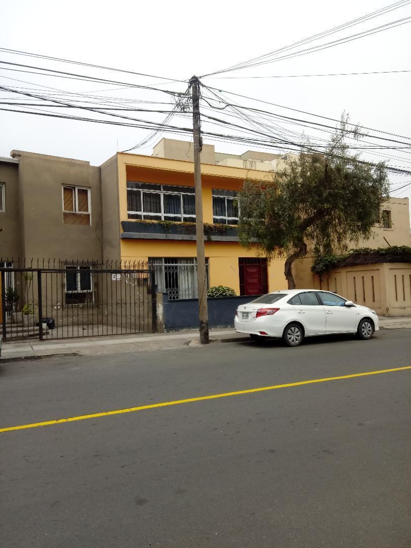 Casa en venta en Miraflores
