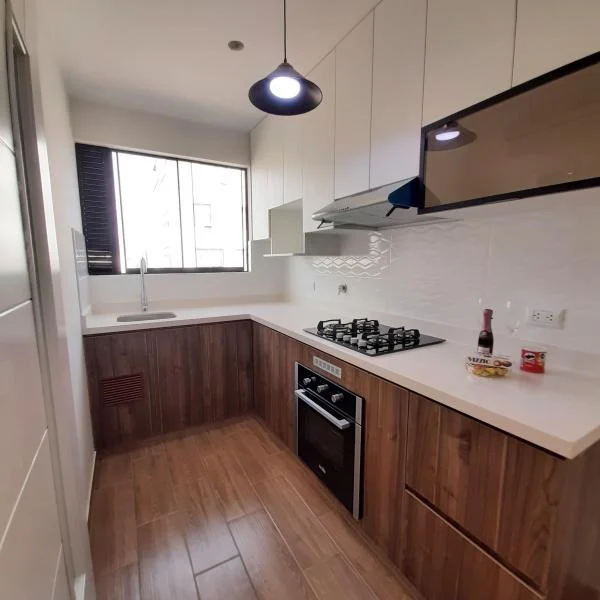 Departamento en venta en Surquillo
