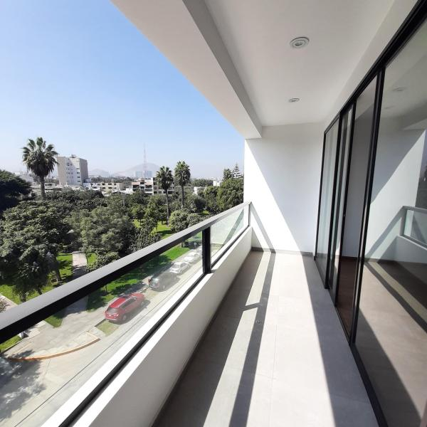 Departamento en venta en San Borja