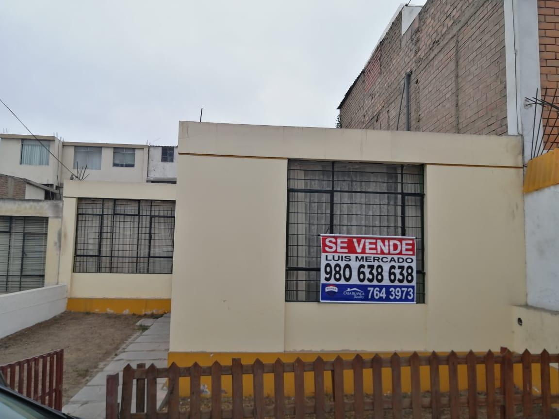 Casa en venta en San Juan de Miraflores