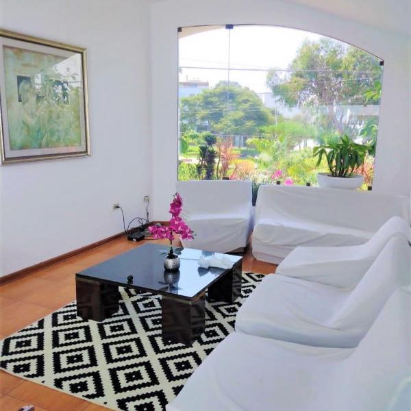 Departamento en alquiler en Santiago de Surco