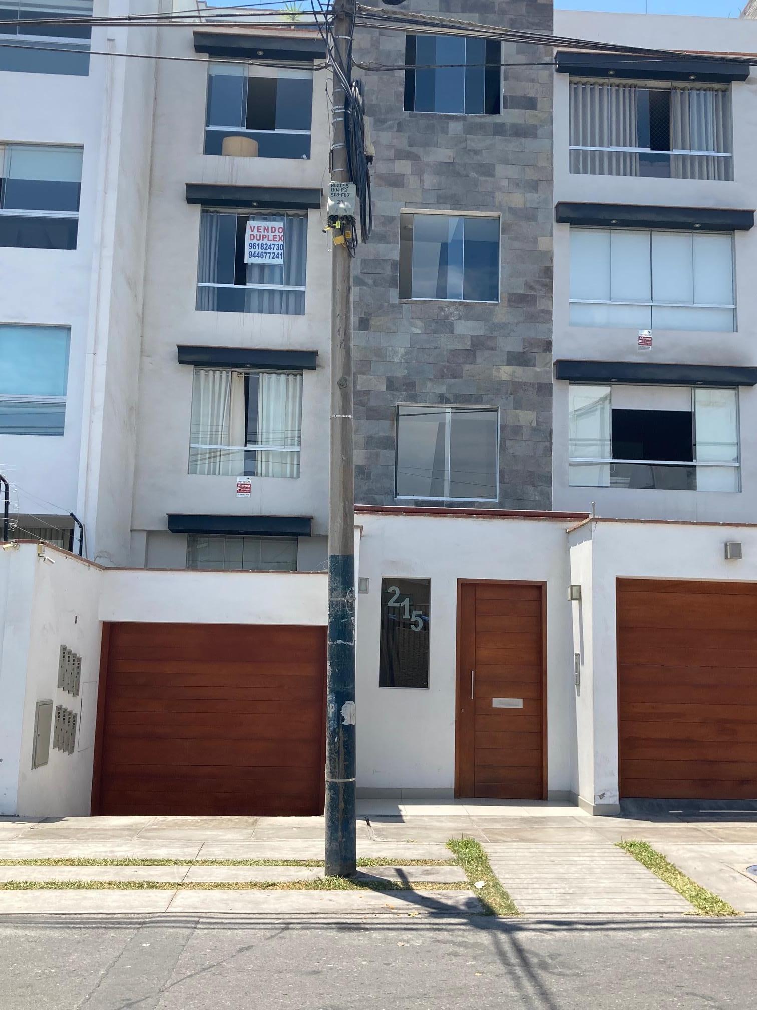 Departamento en alquiler en Santiago de Surco