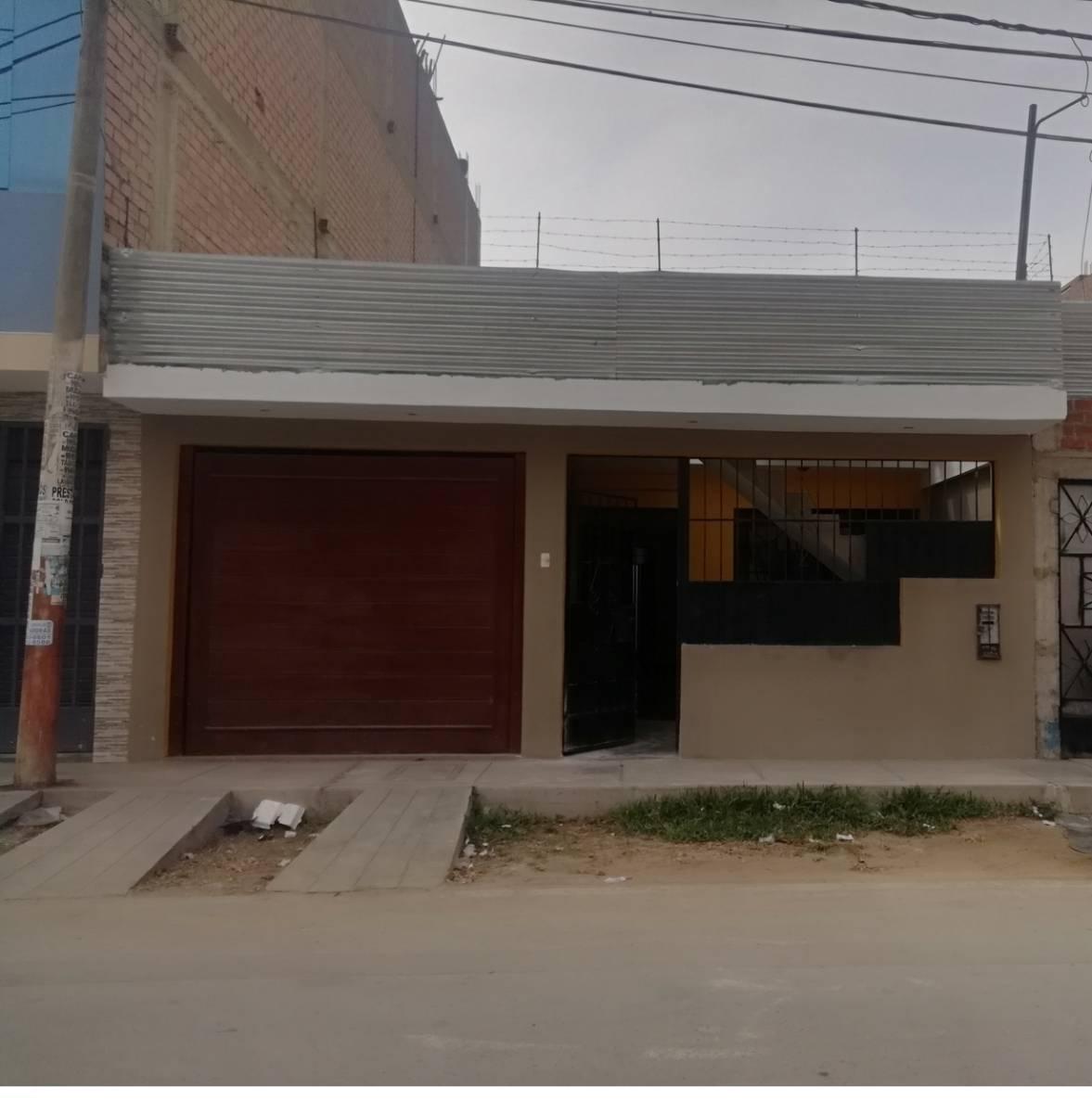 Casa en venta en San Martín de Porres