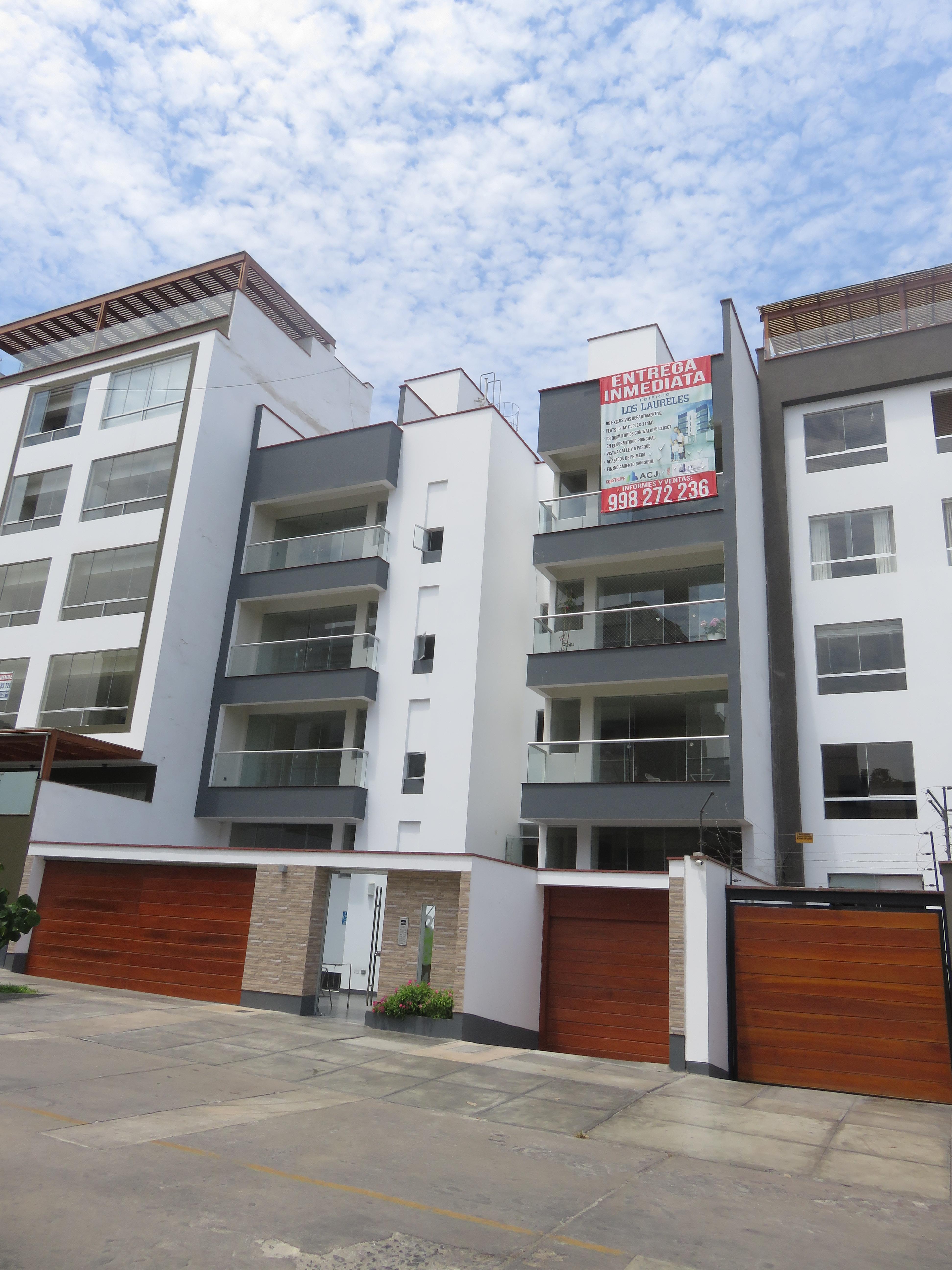 Departamento en alquiler en Santiago de Surco