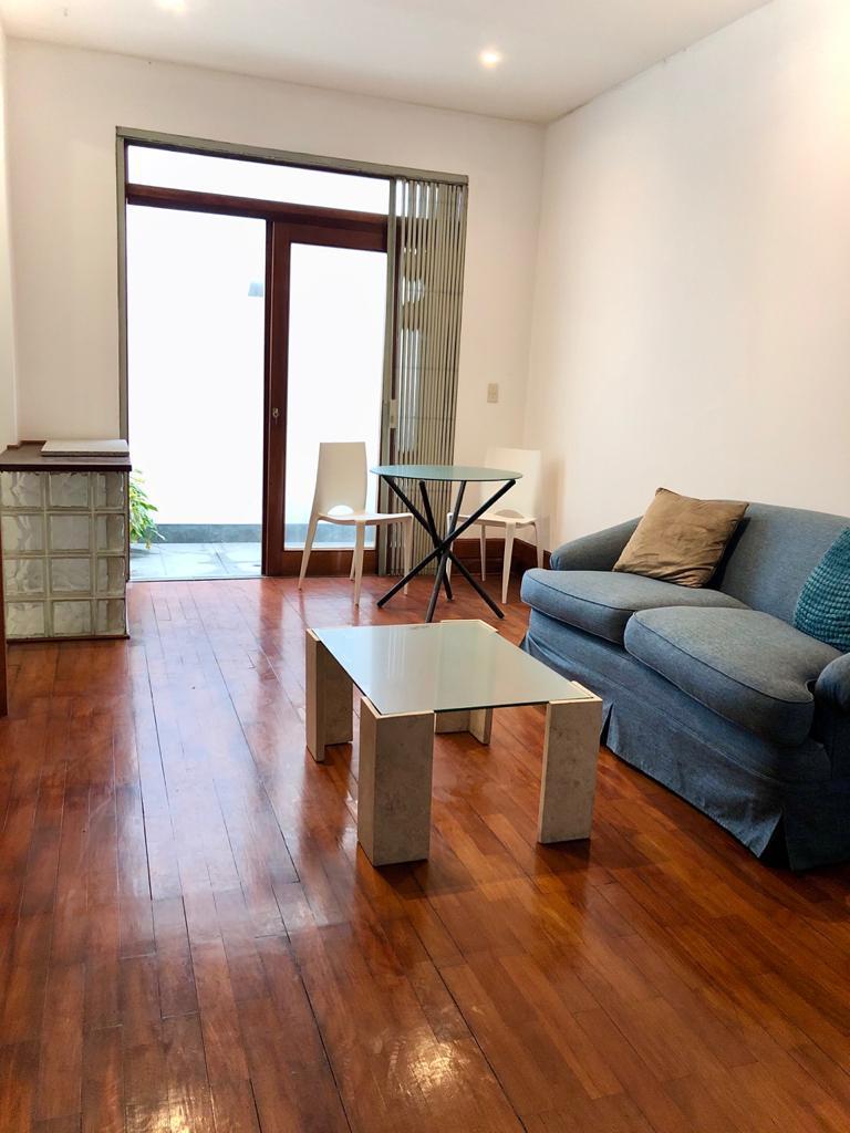 Departamento en alquiler en Miraflores