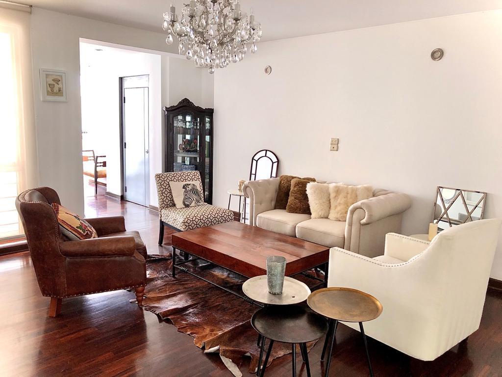 Departamento en alquiler en Santiago de Surco