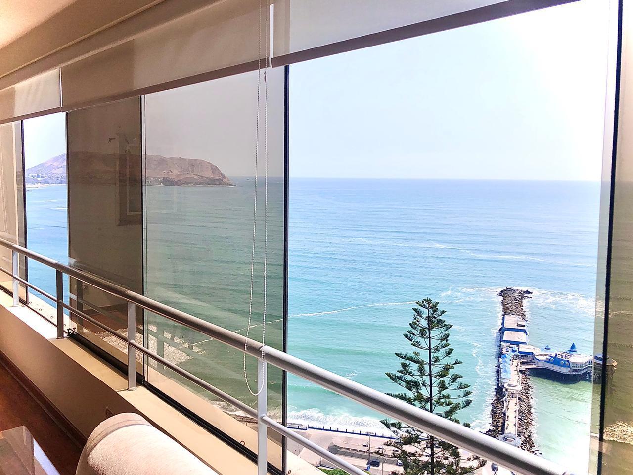 Departamento en alquiler en Miraflores