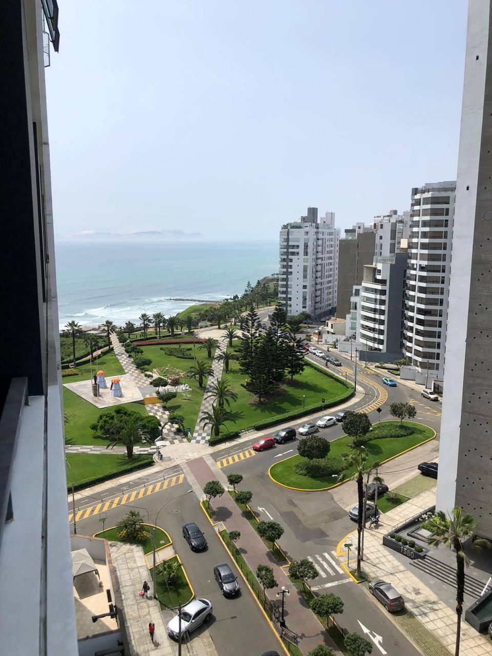Departamento en alquiler en Miraflores