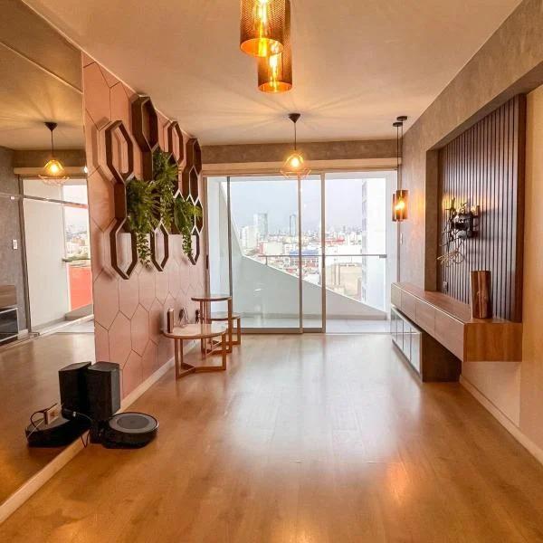 Departamento en alquiler en Lince