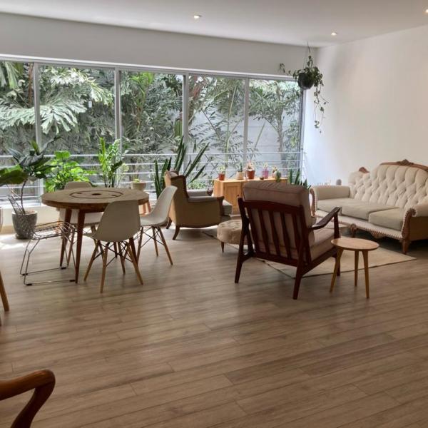 Departamento en alquiler en Miraflores