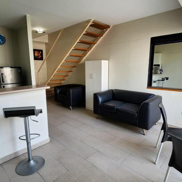 Minidepartamento en alquiler en Miraflores